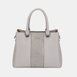 David Jones PU Leather Handbag