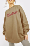 Simply Love Simply Love Full Size GAMEDAY Graphic Sweatshirt