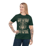 Move the Body and Soul Jersey T-shirt