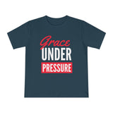 Grace Under Pressure Unisex Jersey T-shirt