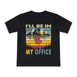 I will be in Office Jersey T-shirt