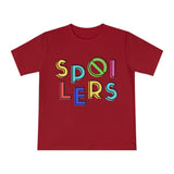 Spoilers Jersey Unisex T-shirt