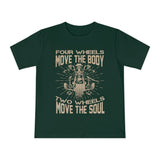 Move the Body and Soul Jersey T-shirt