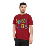 Spoilers Jersey Unisex T-shirt