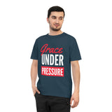 Grace Under Pressure Unisex Jersey T-shirt