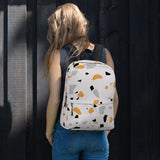 Tiles Patch Backpack