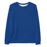 Plain Blue Sweatshirt