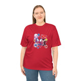 Unisex Marvel's Comic T-shirt