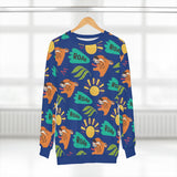 Roar Cheetah Sweatshirt