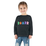 Roar Long Sleeve Tee