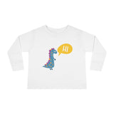 Dino Light Fabric Long Sleeve Tee