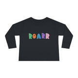 Roar Long Sleeve Tee