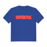 Supercool Cotton Crew Neck Casual Tee