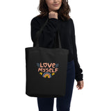 Love Myself Eco Tote Bag