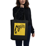 Coffee Style Eco Tote Bag