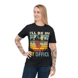 I will be in Office Jersey T-shirt