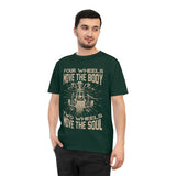 Move the Body and Soul Jersey T-shirt