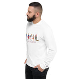 Men's Champion Long Sleeve Shirt