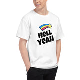 Men's Hell Yeah Champion T-Shirt