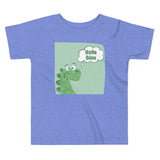 Toddler Short Sleeve Tee