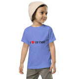 I Love Mom Short Sleeve Tee