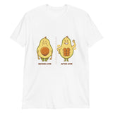 Avocado Short-Sleeve T-Shirt