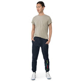 Graphic Pocket Fleece sweatpants