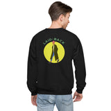 Unisex fleece sweatshirt