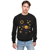 Lost in Space fleece sweatshirt