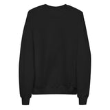 Unisex fleece sweatshirt