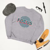 Fleece sweatshirt