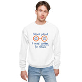 Hocus Pocus fleece sweatshirt