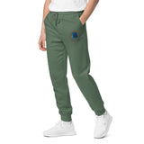 Two Pockets pigment-dyed sweatpants