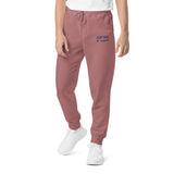 pigment-dyed sweatpants