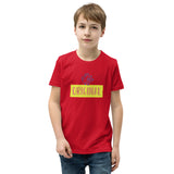 The Original Youth Short Sleeve T-Shirt