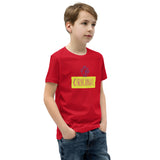 The Original Youth Short Sleeve T-Shirt